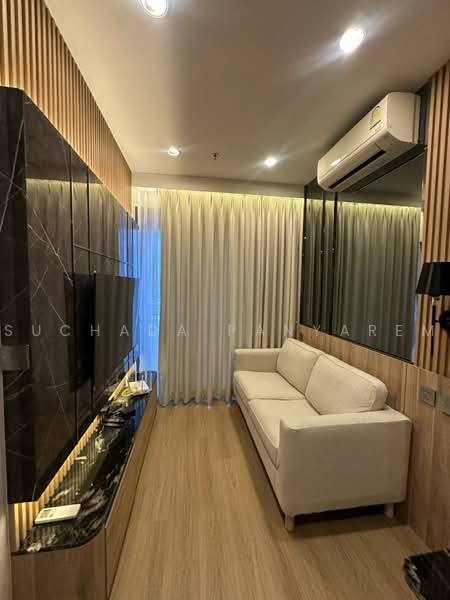 IDEO Mobi Sukhumvit 66, Bangkok, 2578 Soi Sukhumvit 66 Sukhumvit Road, Bang Chak, Phra Khanong, Bangkok, 1 Bedroom, 36 sqm, Condo For Rent, by Suchada Panyarem, 500470078 - DDproperty.com