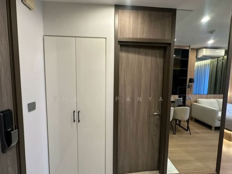 IDEO Mobi Sukhumvit 66, Bangkok, 2578 Soi Sukhumvit 66 Sukhumvit Road, Bang Chak, Phra Khanong, Bangkok, 1 Bedroom, 36 sqm, Condo For Rent, by Suchada Panyarem, 500470078 - DDproperty.com