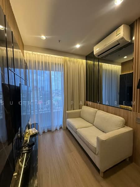 IDEO Mobi Sukhumvit 66, Bangkok, 2578 Soi Sukhumvit 66 Sukhumvit Road, Bang Chak, Phra Khanong, Bangkok, 1 Bedroom, 36 sqm, Condo For Rent, by Suchada Panyarem, 500470078 - DDproperty.com