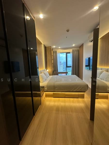 IDEO Mobi Sukhumvit 66, Bangkok, 2578 Soi Sukhumvit 66 Sukhumvit Road, Bang Chak, Phra Khanong, Bangkok, 1 Bedroom, 36 sqm, Condo For Rent, by Suchada Panyarem, 500470078 - DDproperty.com