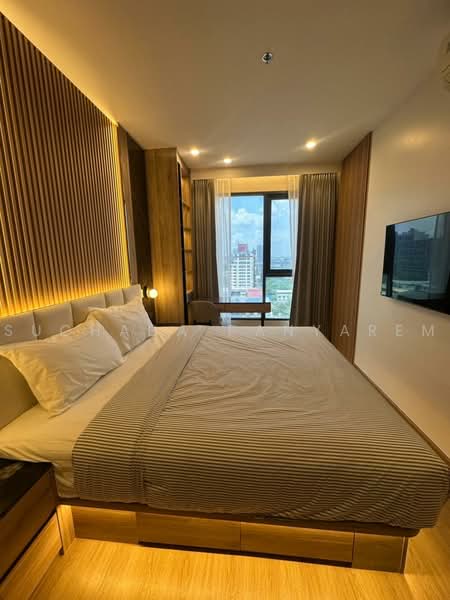 IDEO Mobi Sukhumvit 66, Bangkok, 2578 Soi Sukhumvit 66 Sukhumvit Road, Bang Chak, Phra Khanong, Bangkok, 1 Bedroom, 36 sqm, Condo For Rent, by Suchada Panyarem, 500470078 - DDproperty.com