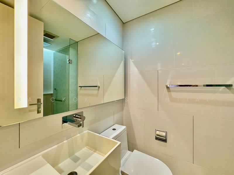 The Bangkok Sathorn, Bangkok, 111 South Sathorn Road, Yan Nawa, Sathon, Bangkok, 2 Bedrooms, 118 sqm, Condo For Rent, by Bangkok Residential, 500470079 - DDproperty.com