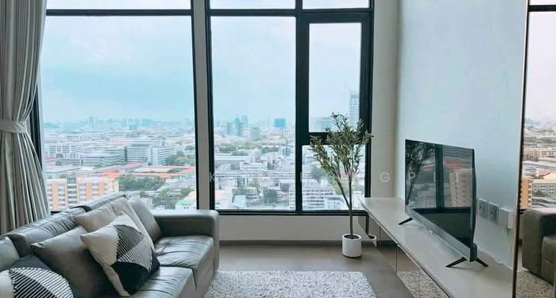 Park Origin Ratchathewi, Bangkok, 135 Phetchaburi Road, Thung Phaya Thai, Ratchathewi, Bangkok, 3 Bedrooms, 82 sqm, Condo For Rent, by Thanakit Pongpit, 500470080 - DDproperty.com