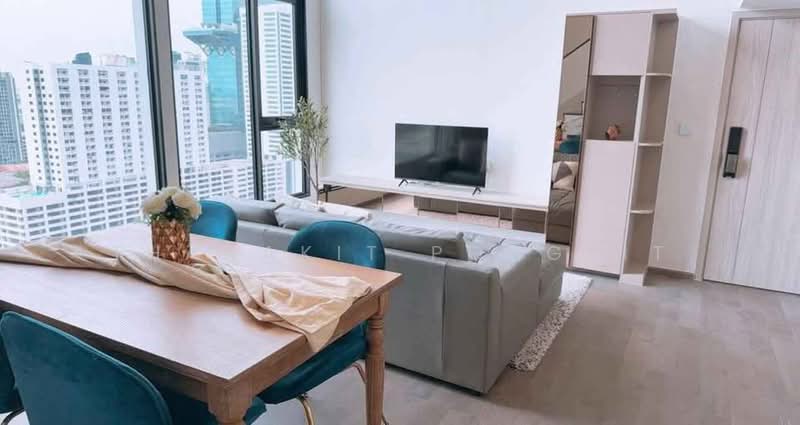 Park Origin Ratchathewi, Bangkok, 135 Phetchaburi Road, Thung Phaya Thai, Ratchathewi, Bangkok, 3 Bedrooms, 82 sqm, Condo For Rent, by Thanakit Pongpit, 500470080 - DDproperty.com