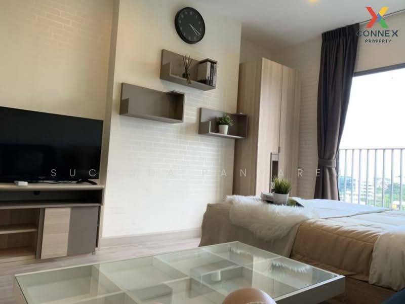 IDEO MOBI Sukhumvit 81, Bangkok, 2097 Sukhumvit Road, Bang Chak, Phra Khanong, Bangkok, 1 Bedroom, 22 sqm, Condo For Rent, by Suchada Panyarem, 500470082 - DDproperty.com