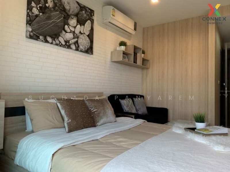 IDEO MOBI Sukhumvit 81, Bangkok, 2097 Sukhumvit Road, Bang Chak, Phra Khanong, Bangkok, 1 Bedroom, 22 sqm, Condo For Rent, by Suchada Panyarem, 500470082 - DDproperty.com