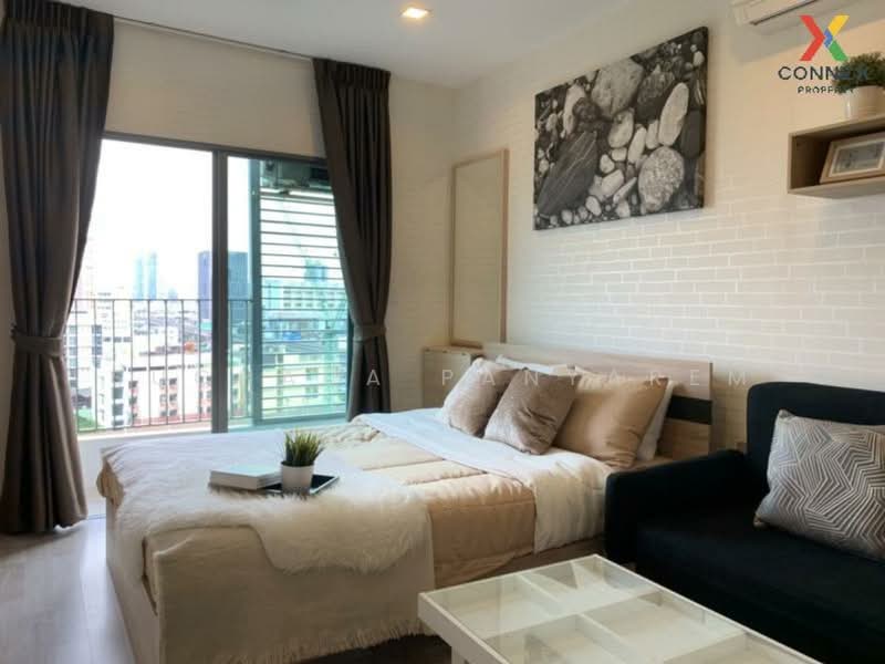 IDEO MOBI Sukhumvit 81, Bangkok, 2097 Sukhumvit Road, Bang Chak, Phra Khanong, Bangkok, 1 Bedroom, 22 sqm, Condo For Rent, by Suchada Panyarem, 500470082 - DDproperty.com