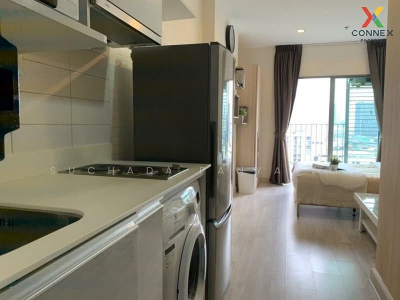 IDEO MOBI Sukhumvit 81, Bangkok, 2097 Sukhumvit Road, Bang Chak, Phra Khanong, Bangkok, 1 Bedroom, 22 sqm, Condo For Rent, by Suchada Panyarem, 500470082 - DDproperty.com