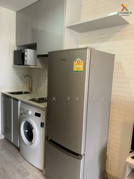 IDEO MOBI Sukhumvit 81, Bangkok, 2097 Sukhumvit Road, Bang Chak, Phra Khanong, Bangkok, 1 Bedroom, 22 sqm, Condo For Rent, by Suchada Panyarem, 500470082 - DDproperty.com