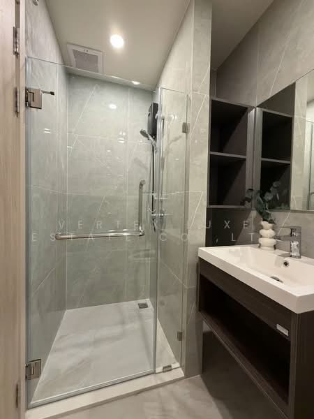 Nue District R9, Bangkok, 59 Rama 9 Road, Huai Khwang, Bangkok, 1 Bedroom, 30 sqm, Condo For Rent, by Vertex Luxe Estate Co.,LTD, 500470084 - DDproperty.com
