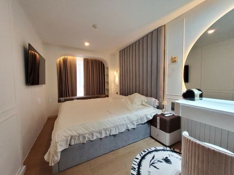 Suanbua Residence Ari 1- Ralakru, Bangkok, Soi Ari 1, Samsen Nai, Phaya Thai, Bangkok, 1 Bedroom, 37 sqm, Condo For Rent, by สุเทพ รอดด้วยบุญ, 500470086 - DDproperty.com