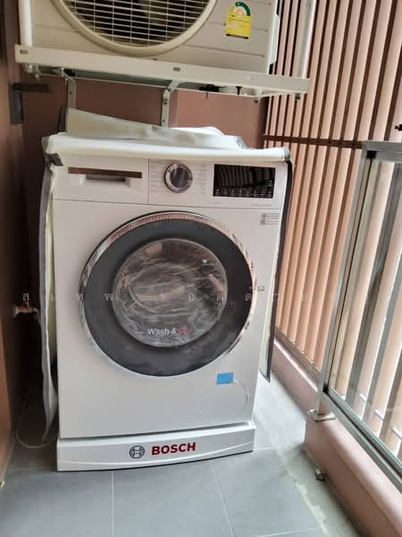 Suanbua Residence Ari 1- Ralakru, Bangkok, Soi Ari 1, Samsen Nai, Phaya Thai, Bangkok, 1 Bedroom, 37 sqm, Condo For Rent, by สุเทพ รอดด้วยบุญ, 500470086 - DDproperty.com