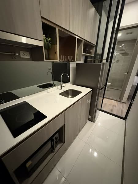 Knightsbridge Prime Onnut, Bangkok, Soi On Nut 1/1 Sukhumvit Road77, Phra Kanong Nua, Watthana, Bangkok, 1 Bedroom, 28 sqm, Condo For Rent, by Suchada Panyarem, 500470088 - DDproperty.com