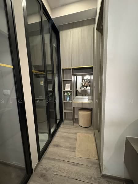 Knightsbridge Prime Onnut, Bangkok, Soi On Nut 1/1 Sukhumvit Road77, Phra Kanong Nua, Watthana, Bangkok, 1 Bedroom, 28 sqm, Condo For Rent, by Suchada Panyarem, 500470088 - DDproperty.com