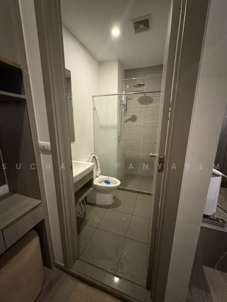 Knightsbridge Prime Onnut, Bangkok, Soi On Nut 1/1 Sukhumvit Road77, Phra Kanong Nua, Watthana, Bangkok, 1 Bedroom, 28 sqm, Condo For Rent, by Suchada Panyarem, 500470088 - DDproperty.com