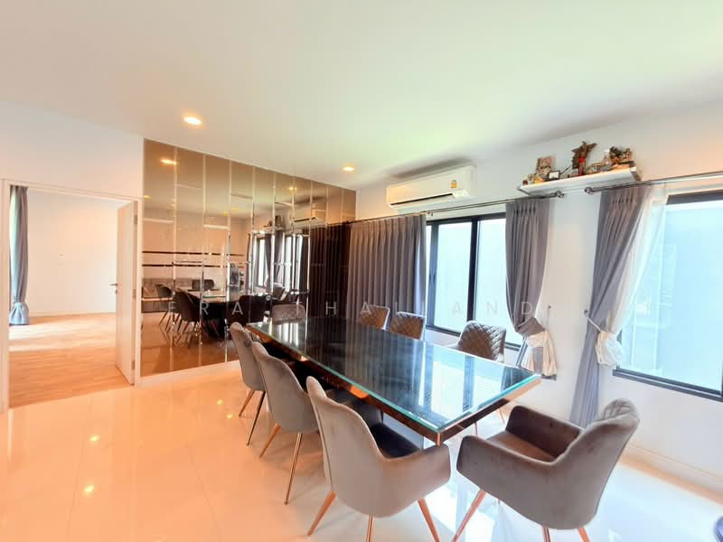 Setthasiri Thawiwatthana, Bangkok, Sala Thammasop Road, Sala Thammasop, Thawi Watthana, Bangkok, 4 Bedrooms, 305 sqm, Single Detached House For Sale, by ERA Thailand, 500470090 - DDproperty.com