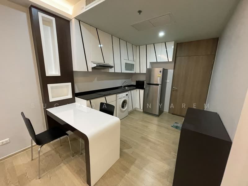 Noble Refine, Bangkok, Soi Sukhumvit 26, Sukhumvit Road, Khong Tan, Khlong Toei, Bangkok, 1 Bedroom, 50 sqm, Condo For Rent, by Suchada Panyarem, 500470091 - DDproperty.com