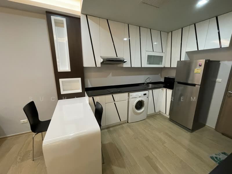 Noble Refine, Bangkok, Soi Sukhumvit 26, Sukhumvit Road, Khong Tan, Khlong Toei, Bangkok, 1 Bedroom, 50 sqm, Condo For Rent, by Suchada Panyarem, 500470091 - DDproperty.com