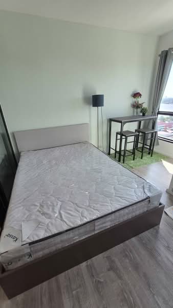 Knightsbridge Sky River Ocean : ไนท์บริดจ์ สกาย ริเวอร์ โอเชี่ยน, สมุทรปราการ, 111 ถนนสุขุมวิท, ปากน้ำ, เมืองสมุทรปราการ, สมุทรปราการ, 26 ตร.ม., คอนโด ให้เช่า, โดย นัทยาพร พึ่มกุล (เบนซ์), 500470094 - DDproperty.com
