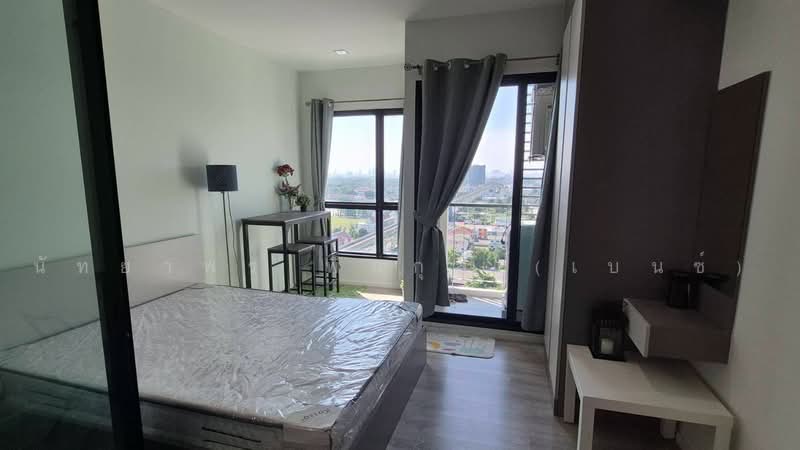 Knightsbridge Sky River Ocean : ไนท์บริดจ์ สกาย ริเวอร์ โอเชี่ยน, สมุทรปราการ, 111 ถนนสุขุมวิท, ปากน้ำ, เมืองสมุทรปราการ, สมุทรปราการ, 26 ตร.ม., คอนโด ให้เช่า, โดย นัทยาพร พึ่มกุล (เบนซ์), 500470094 - DDproperty.com
