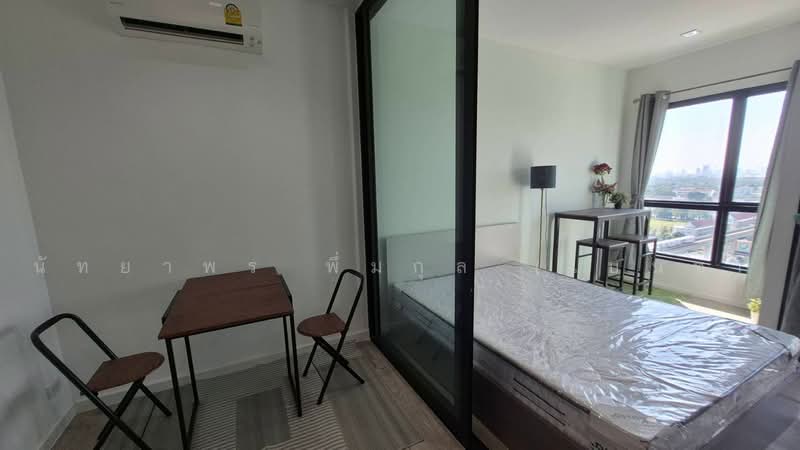 Knightsbridge Sky River Ocean : ไนท์บริดจ์ สกาย ริเวอร์ โอเชี่ยน, สมุทรปราการ, 111 ถนนสุขุมวิท, ปากน้ำ, เมืองสมุทรปราการ, สมุทรปราการ, 26 ตร.ม., คอนโด ให้เช่า, โดย นัทยาพร พึ่มกุล (เบนซ์), 500470094 - DDproperty.com