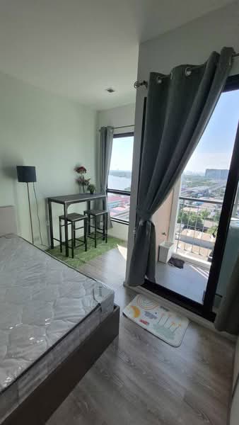 Knightsbridge Sky River Ocean : ไนท์บริดจ์ สกาย ริเวอร์ โอเชี่ยน, สมุทรปราการ, 111 ถนนสุขุมวิท, ปากน้ำ, เมืองสมุทรปราการ, สมุทรปราการ, 26 ตร.ม., คอนโด ให้เช่า, โดย นัทยาพร พึ่มกุล (เบนซ์), 500470094 - DDproperty.com