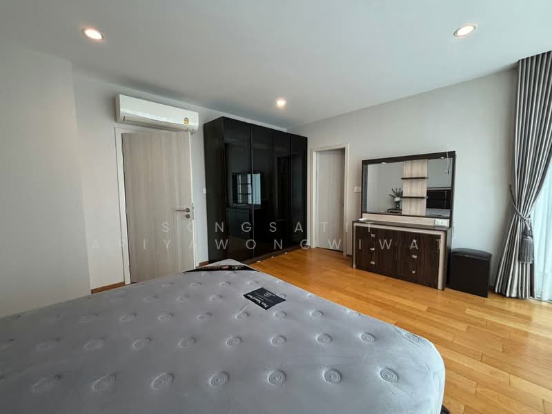 Nirvana Define Srinakarin-Rama 9, Bangkok, Srinakarin - Rom Klao Road, Saphan Sung, Bangkok, 3 Bedrooms, 285 sqm, Townhouse For Rent, by Songsatit Ariyawongwiwat, 500470095 - DDproperty.com