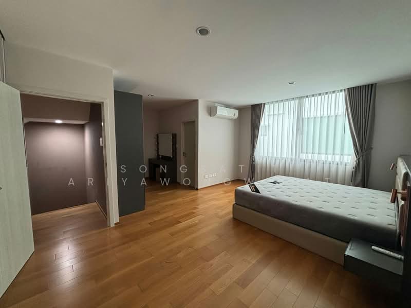 Nirvana Define Srinakarin-Rama 9, Bangkok, Srinakarin - Rom Klao Road, Saphan Sung, Bangkok, 3 Bedrooms, 285 sqm, Townhouse For Rent, by Songsatit Ariyawongwiwat, 500470095 - DDproperty.com