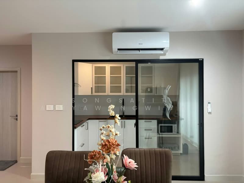 Nirvana Define Srinakarin-Rama 9, Bangkok, Srinakarin - Rom Klao Road, Saphan Sung, Bangkok, 3 Bedrooms, 285 sqm, Townhouse For Rent, by Songsatit Ariyawongwiwat, 500470095 - DDproperty.com
