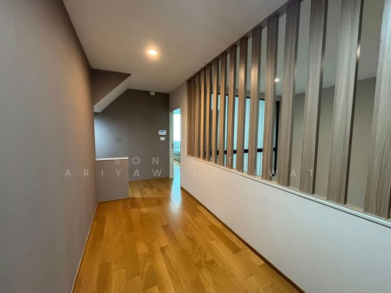 Nirvana Define Srinakarin-Rama 9, Bangkok, Srinakarin - Rom Klao Road, Saphan Sung, Bangkok, 3 Bedrooms, 285 sqm, Townhouse For Rent, by Songsatit Ariyawongwiwat, 500470095 - DDproperty.com