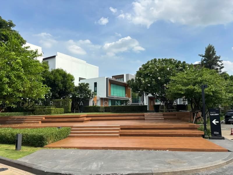 Nirvana Define Srinakarin-Rama 9, Bangkok, Srinakarin - Rom Klao Road, Saphan Sung, Bangkok, 3 Bedrooms, 285 sqm, Townhouse For Rent, by Songsatit Ariyawongwiwat, 500470095 - DDproperty.com