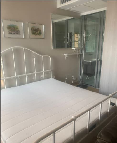 Siamese Exclusive Queens, Bangkok, 388 Phai Singto Alley, Khlong Toei, Bangkok, 1 Bedroom, 35 sqm, Condo For Rent, by Super B Estate Co., Ltd, 500470096 - DDproperty.com