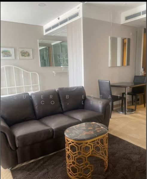 Siamese Exclusive Queens, Bangkok, 388 Phai Singto Alley, Khlong Toei, Bangkok, 1 Bedroom, 35 sqm, Condo For Rent, by Super B Estate Co., Ltd, 500470096 - DDproperty.com