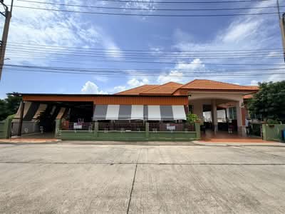 ขาย - ฐานมั่นคง โครงการ 10 ซอยเอราวัณ8, ปทุมธานี