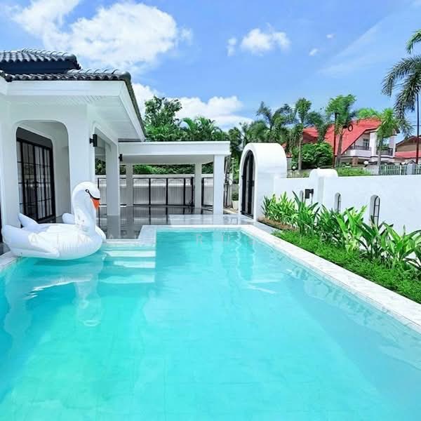 Tropical Village 2 Huai Yai, Chon Buri (Pattaya), 63/4 Village No. 3, Huai Yai, Bang Lamung (Pattaya), Chon Buri (Pattaya), 3 Bedrooms, 304 sqm, Single Detached House For Sale, by Saimaii Russiphat, 500470098 - DDproperty.com
