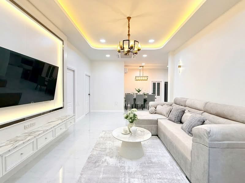Tropical Village 2 Huai Yai, Chon Buri (Pattaya), 63/4 Village No. 3, Huai Yai, Bang Lamung (Pattaya), Chon Buri (Pattaya), 3 Bedrooms, 304 sqm, Single Detached House For Sale, by Saimaii Russiphat, 500470098 - DDproperty.com