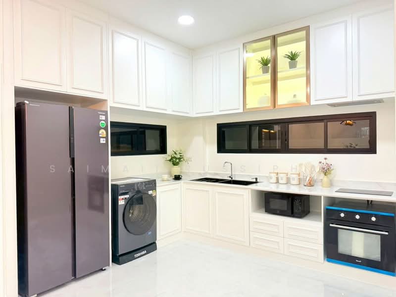 Tropical Village 2 Huai Yai, Chon Buri (Pattaya), 63/4 Village No. 3, Huai Yai, Bang Lamung (Pattaya), Chon Buri (Pattaya), 3 Bedrooms, 304 sqm, Single Detached House For Sale, by Saimaii Russiphat, 500470098 - DDproperty.com