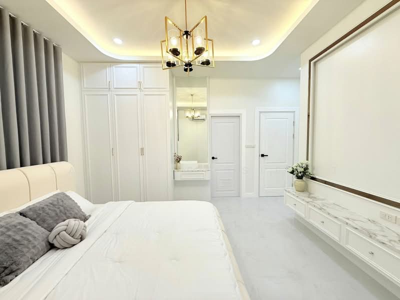 Tropical Village 2 Huai Yai, Chon Buri (Pattaya), 63/4 Village No. 3, Huai Yai, Bang Lamung (Pattaya), Chon Buri (Pattaya), 3 Bedrooms, 304 sqm, Single Detached House For Sale, by Saimaii Russiphat, 500470098 - DDproperty.com