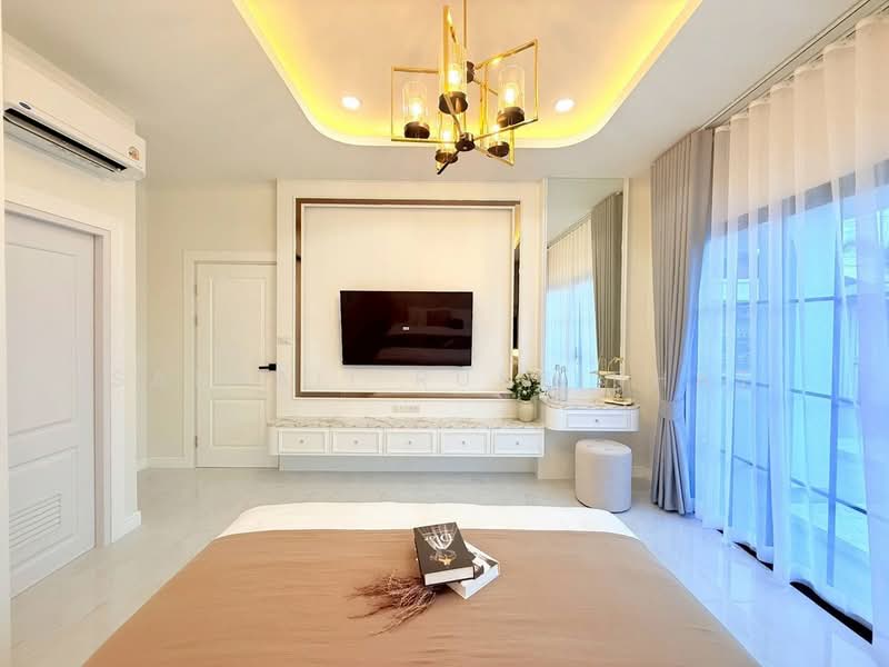 Tropical Village 2 Huai Yai, Chon Buri (Pattaya), 63/4 Village No. 3, Huai Yai, Bang Lamung (Pattaya), Chon Buri (Pattaya), 3 Bedrooms, 304 sqm, Single Detached House For Sale, by Saimaii Russiphat, 500470098 - DDproperty.com
