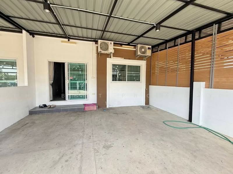 โครงการบ้านสบาย บูรพาพัฒน์ (ฺBaan Sabai), Rayong, Ban Zhang, Ban Chang, Rayong, 2 Bedrooms, 100 sqm, Townhouse For Sale, by The Best Property นก, 500470099 - DDproperty.com