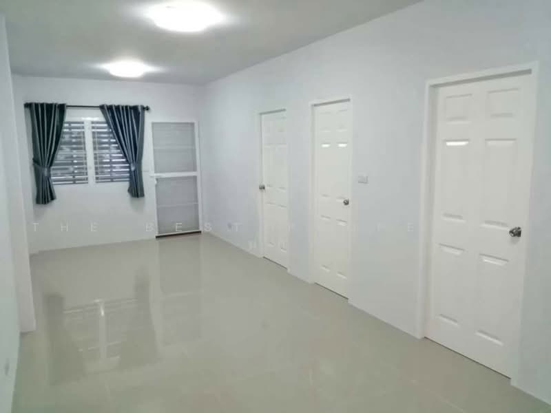 โครงการบ้านสบาย บูรพาพัฒน์ (ฺBaan Sabai), Rayong, Ban Zhang, Ban Chang, Rayong, 2 Bedrooms, 100 sqm, Townhouse For Sale, by The Best Property นก, 500470099 - DDproperty.com