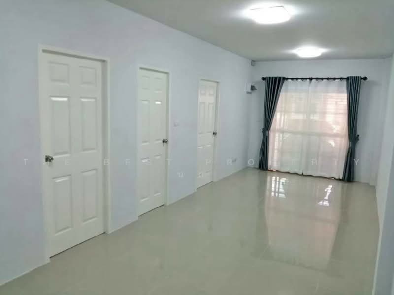 โครงการบ้านสบาย บูรพาพัฒน์ (ฺBaan Sabai), Rayong, Ban Zhang, Ban Chang, Rayong, 2 Bedrooms, 100 sqm, Townhouse For Sale, by The Best Property นก, 500470099 - DDproperty.com