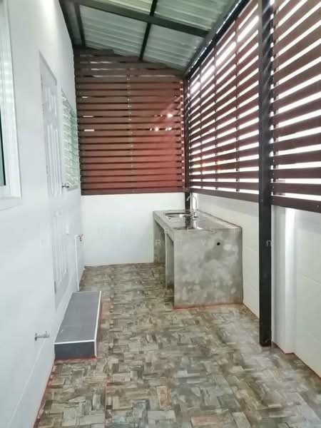 โครงการบ้านสบาย บูรพาพัฒน์ (ฺBaan Sabai), Rayong, Ban Zhang, Ban Chang, Rayong, 2 Bedrooms, 100 sqm, Townhouse For Sale, by The Best Property นก, 500470099 - DDproperty.com