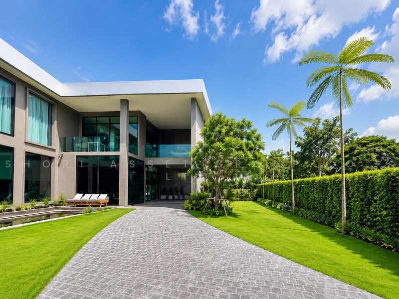 Home Office San Phi Suea, Chiang Mai, San Phi Sua, Muang Chiang Mai, Chiang Mai, 2 Bedrooms, 300 sqm, Single Detached House For Sale, by Shori Asset Group Co., Ltd., 500470100 - DDproperty.com