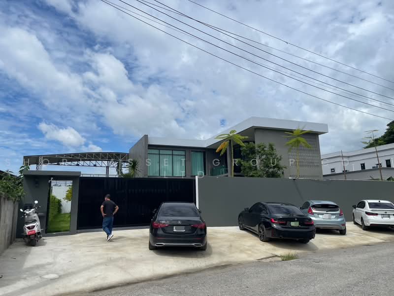 Home Office San Phi Suea, Chiang Mai, San Phi Sua, Muang Chiang Mai, Chiang Mai, 2 Bedrooms, 300 sqm, Single Detached House For Sale, by Shori Asset Group Co., Ltd., 500470100 - DDproperty.com
