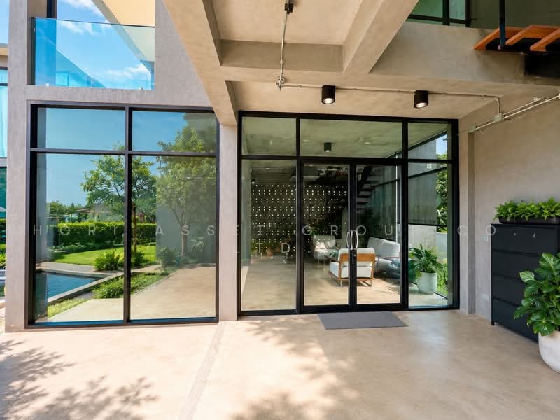 Home Office San Phi Suea, Chiang Mai, San Phi Sua, Muang Chiang Mai, Chiang Mai, 2 Bedrooms, 300 sqm, Single Detached House For Sale, by Shori Asset Group Co., Ltd., 500470100 - DDproperty.com