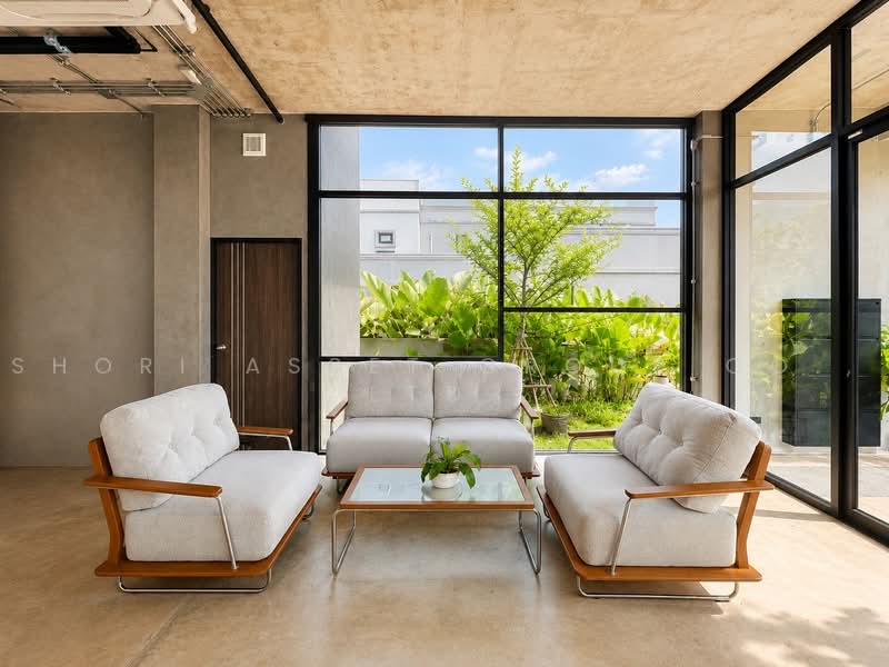 Home Office San Phi Suea, Chiang Mai, San Phi Sua, Muang Chiang Mai, Chiang Mai, 2 Bedrooms, 300 sqm, Single Detached House For Sale, by Shori Asset Group Co., Ltd., 500470100 - DDproperty.com