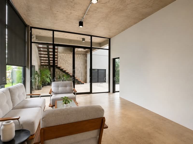 Home Office San Phi Suea, Chiang Mai, San Phi Sua, Muang Chiang Mai, Chiang Mai, 2 Bedrooms, 300 sqm, Single Detached House For Sale, by Shori Asset Group Co., Ltd., 500470100 - DDproperty.com