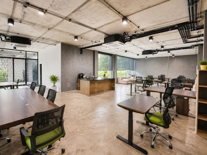 Home Office San Phi Suea, Chiang Mai, San Phi Sua, Muang Chiang Mai, Chiang Mai, 2 Bedrooms, 300 sqm, Single Detached House For Sale, by Shori Asset Group Co., Ltd., 500470100 - DDproperty.com