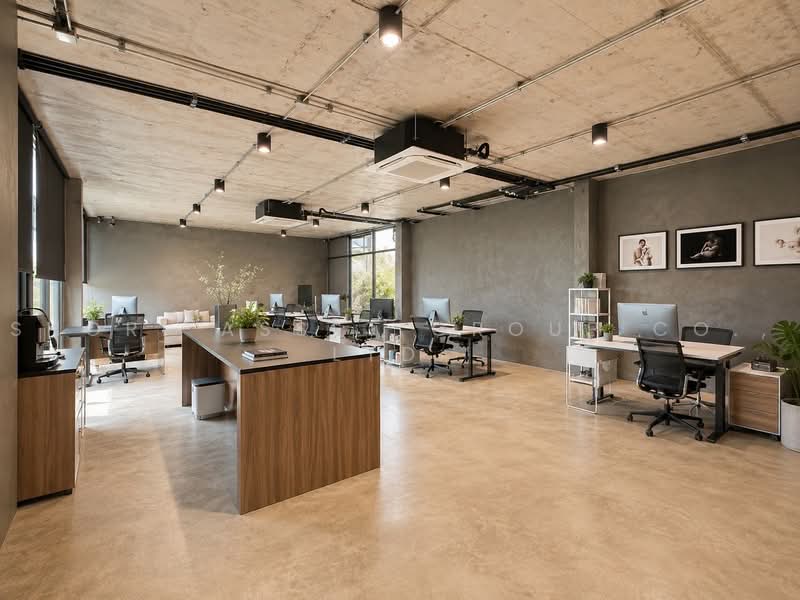Home Office San Phi Suea, Chiang Mai, San Phi Sua, Muang Chiang Mai, Chiang Mai, 2 Bedrooms, 300 sqm, Single Detached House For Sale, by Shori Asset Group Co., Ltd., 500470100 - DDproperty.com